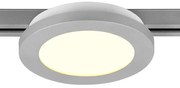 Σποτ Ράγας Duoline 76921087 Φ17x2cm Dim Led 900Lm 9W 3000K Grey Trio Lighting