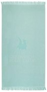 Πετσέτα Θαλάσσης 3623 Mint Greenwich Polo Club Θαλάσσης 90x190cm 100% Cotton