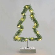 Διακοσμητικό Επιτραπέζιο Tree Led X09151108 40cm Με Μπαταρίες Multi Aca