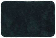 Πατάκι Μπάνιου Angora Dark Green Sealskin 60X90 Πολυέστερ