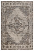 Χαλί Διαδρόμου (80x150) Βιοκαρπέτ Fanci 579E White Vison