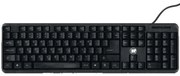 LAMTECH CLASSIC KEYBOARD USB BLACK