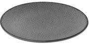 Πιάτο Ρηχό Terra 07-16203 27cm Grey Estia Πορσελάνη