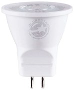 Λαμπτήρας Led 60108 Φ3,5x3,5cm GU5,3 MR11 3W 6000K 330lm White Globostar