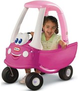 Περπατούρα Cozy Coupe Rosy 630750E3 Pink Little Tikes