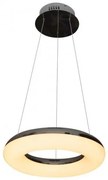 Soft Light Κυκλικός Πολυέλαιος Μονός 40W Φ40 Θερμό Λευκό VTAC 3874