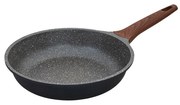 Τηγάνι 26cm Αντικολλητικό Χυτού Αλουμινίου Estia Home Art Stone 01-1186