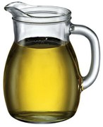 Κανάτα Γυάλινη Διάφανη Bistrot Bormioli Rocco 1000ml BR00201622