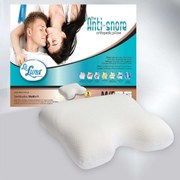 Μαξιλάρι Ύπνου Memory Foam Anti-Snore La Luna 40X54 54x40cm 100% Memory Foam