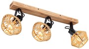 Φωτιστικό Σποτ Globo Lighting VALLI 54043-3