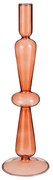 Κηροπήγιο (Φ9x31) Edelman Megan Orange 1121720