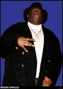 Αφίσα Notorius B.I.G. - N.Y. Coliseum 1995