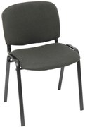 VELCO Pro Systems ΚΑΘΙΣΜΑ ΕΠΙΣΚΕΠΤΟΥ ΓΚΡΙ- ΔΙΑΣΤΑΣΕΙΣ: 53x40x70cm -ΥΦΑΣΜΑ velco-66-22198-3
