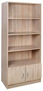 Βιβλιοθήκη 80X35X180 HM10146.01 Sonama
