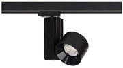 Σποτ Φωτιστικό Ράγας LED 20W IP20 4000K CTLS NEA Nowodvorski-8754-Μαύρο 8754
