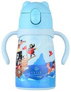 Παγούρι - Θερμός 300ml Με Καλαμάκι Estia Save The Aegean Treasure Quest 01-33200