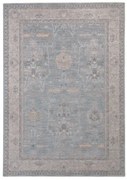 Κλασικό Χαλί Tabriz 590 Blue 140 x 190
