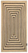 Χαλί Διαδρόμου (60x130) Guy Laroche Maya Natural