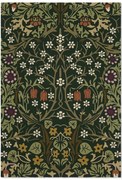 Χαλί Blackthorn Tump 428507 Green Morris 140X200cm