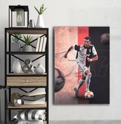 Πίνακας σε καμβά Cristiano Ronaldo KNV1586 30cm x 40cm