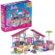 Σπίτι Malibu Mega Barbie GWR34 Multi Mattel