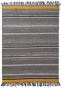 Χαλί Urban Cotton Kilim Amelia Chai Tea Royal Carpet - 130 x 190 cm