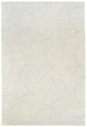 Χαλί Διαδρόμου (80x150) Ezzo Carolina E679B2A Cream