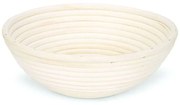 Καλάθι Ψωμιού 221.92015 Φ25cm Beige Patisse Ψάθα