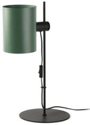 Επιτραπέζιο Φωτιστικό Guadalupe 20033-81 E27 max 15W Black-Green Faro Barcelona Ατσάλι