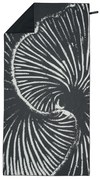 Πετσέτα Θαλάσσης Microfiber (90x180) 2 Όψεων Kentia Versus Resort 2518 190gsm