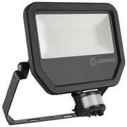Προβολέας με Αισθητήρα Φωτός FLOODLIGHT SENSOR SYM 100 LED 50W IP65 4000K LEDVANCE-4058075461031-Μαύρο 4058075461031