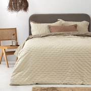 Κουβερλί Υπέρδιπλο (220x240) Palamaiki Tot Ivory