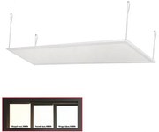 Φωτιστικό Οροφής Πάνελ PANEL SLIM LED 40W 4000K Λευκό 21-1204101 Lumen 21-1204101 Λευκό