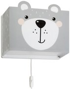 Παιδική Απλίκα Τοίχου Ango Little Teddy 64578
