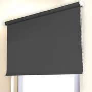 Στόρι Συσκότισης (90x230) Grace Dark Grey 509233