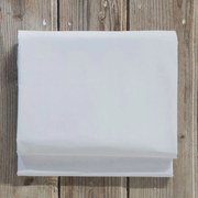 Σεντόνι Primal Με Λάστιχο White Nima Μονό 100x232cm 100% Βαμβάκι