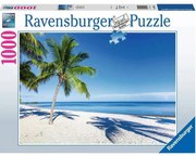 Παζλ Απόδραση στην Παραλία 15989 1000Τμχ. Multi Ravensburger