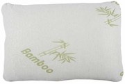 Μαξιλάρι Ύπνου Ανατομικό Μέτριο (45x65) Das Home Bamboo Pillow 1044 Memory Foam
