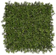 Supergreens Τεχνητή Φυλλωσιά Μαύρη 50x50 εκ