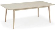 Nyborg Dining Table 200x100 White Oil