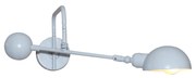 HL-3539-1 M OLIVER WHITE WALL LAMP