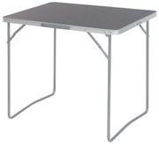 Πτυσσόμενο Τραπεζάκι Camping (80x60x69) K-M X35000200