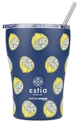 Ποτήρι Θερμός 350ml Estia Save The Aegean Citrus Infusion 01-22952