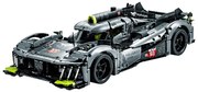 Peugeot 9X8 24H Le Mans Hybrid Hypercar 42156 Συναρμολογούμενο 1775τμχ 18 ετών+ Anthracite Lego