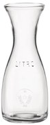 Καράφα Γυάλινη Διάφανη 1lt-10,8x26,1εκ. Misura Bormioli Rocco BR00184179