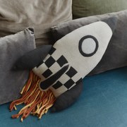 Διακοσμητικό Μαξιλάρι (22x41) Lorena Canals Rocket