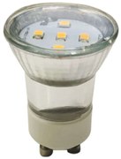 Λαμπτήρας Led Mini GU1028353WW GU10 3W 3000K 260lm Clear Aca