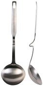 Κουτάλα σούπας Cook Concept - Aνοξείδωτο ατσάλι