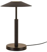 Επιτραπέζιο Φωτιστικό 3063 Led 10W 3000K 1180lm 28x45cm Black Inlight