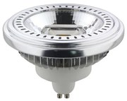 LED DIM AR111 GU10 COB 230V 15W 2.700K 40° 900lm Ra90 ACA ARGU10-15WWDIM40